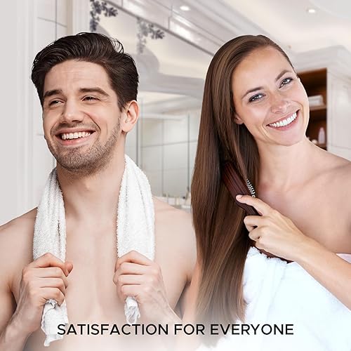 Miniatura 6 de Premium Champú con minoxidil, biotina, bloqueador de DHT (Saw Palmetto) y Cafeína - Activador para el recrecimiento del cabello y engrosamiento para