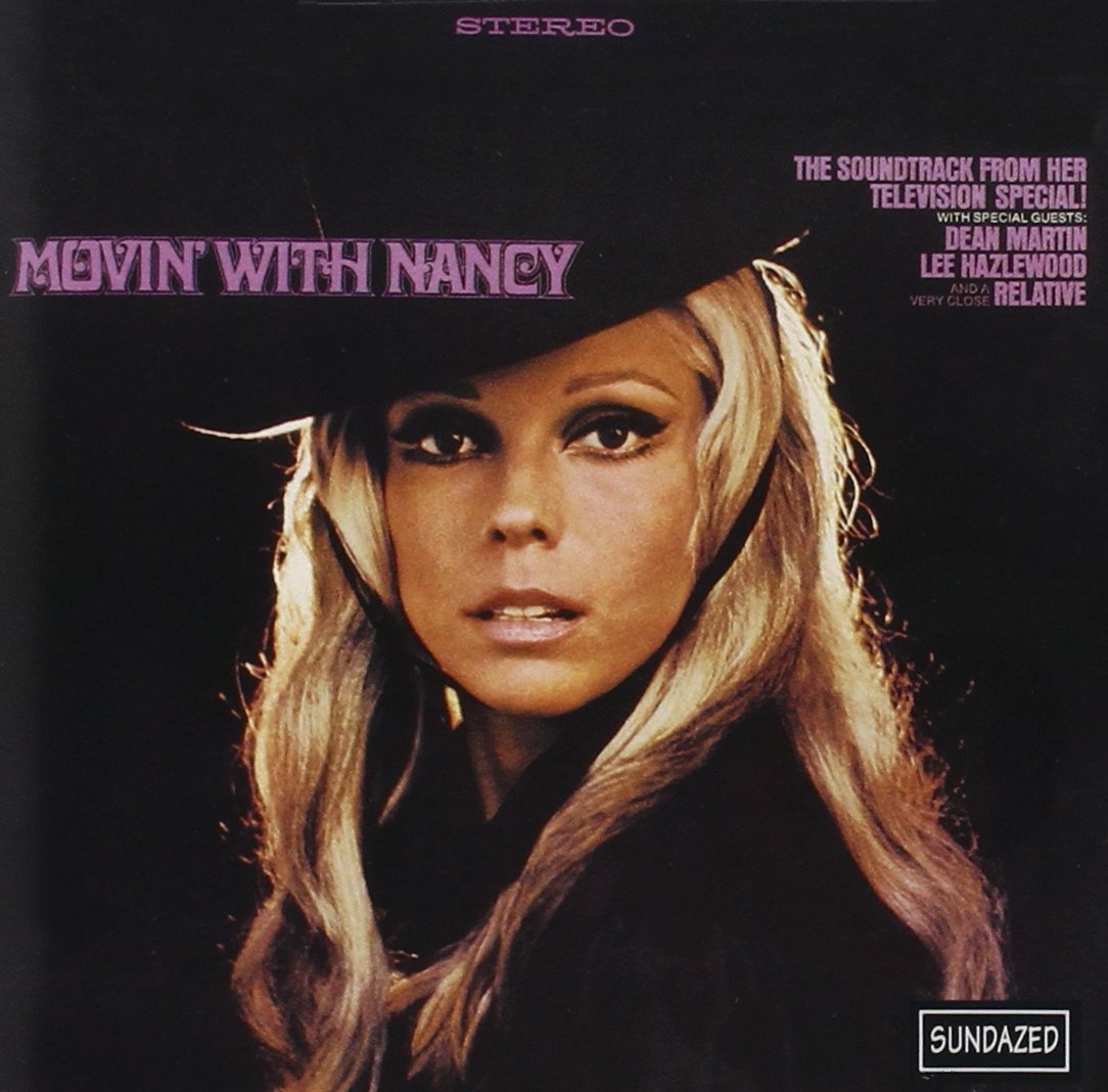 Movin' With Nancy