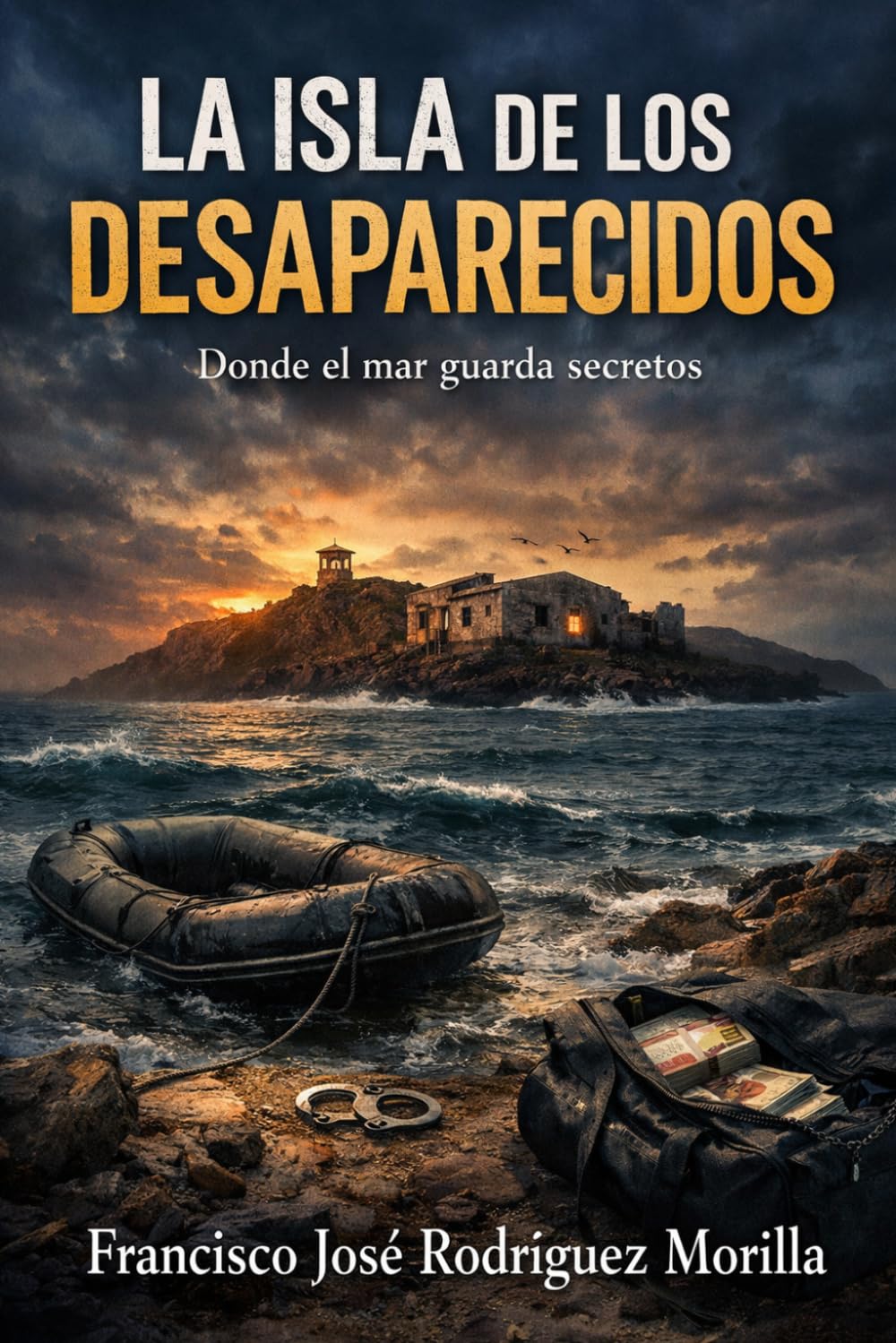 LA ISLA DE LOS DESAPARECIDOS: Donde el mar guarda secretos