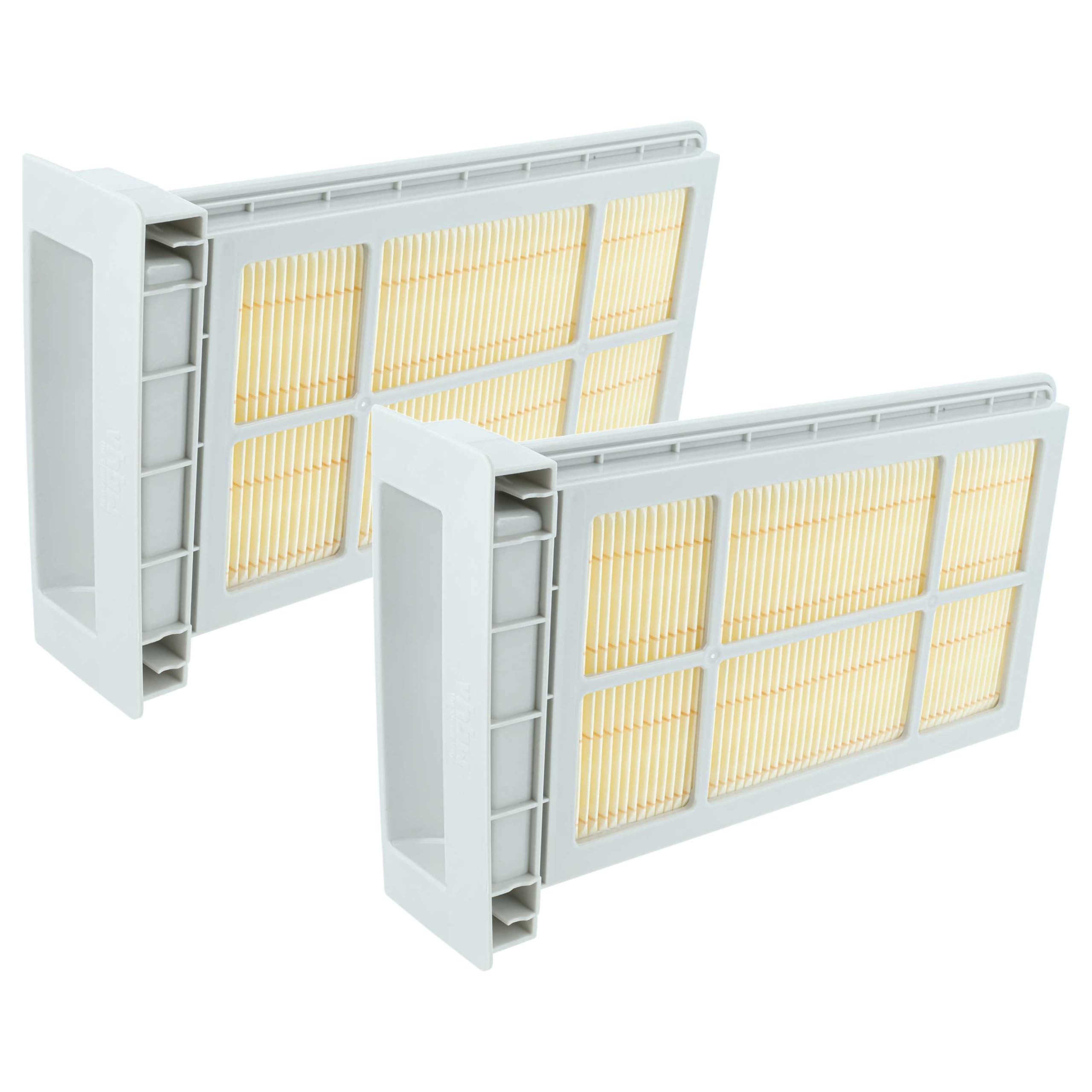 vhbw Filterset 2x Staubsaugerfilter Ersatz für Festool HF-CT COMP