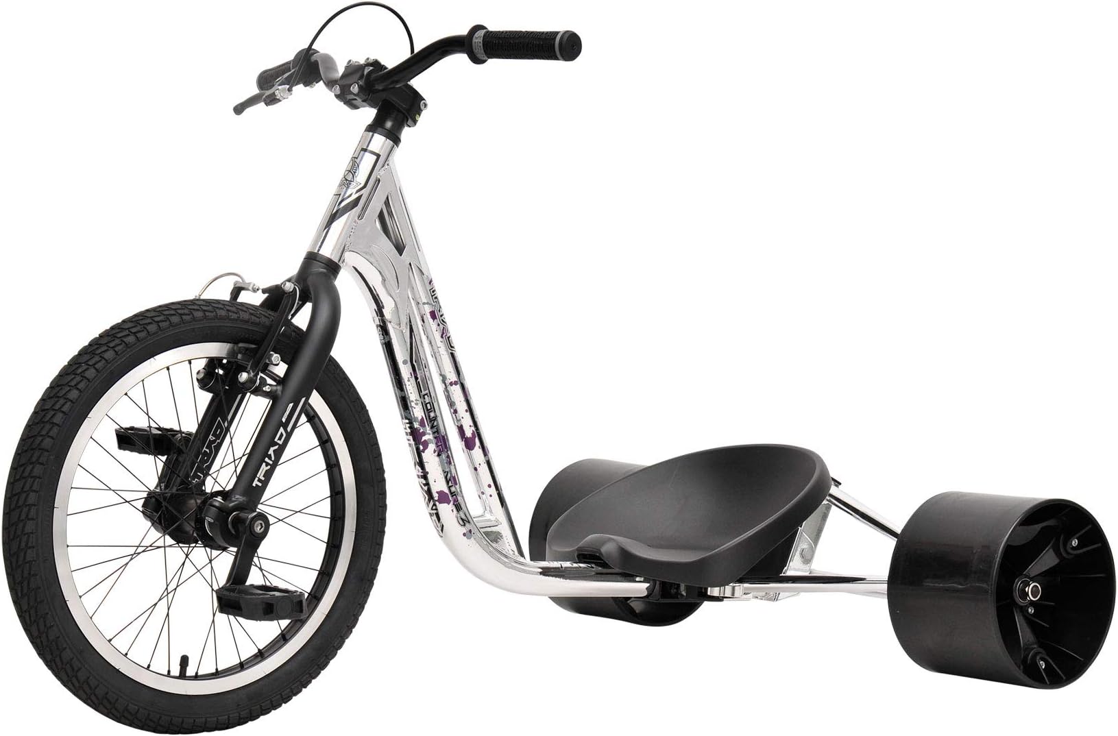 Drift Trike Countermeasure 3 (Electro Silver)