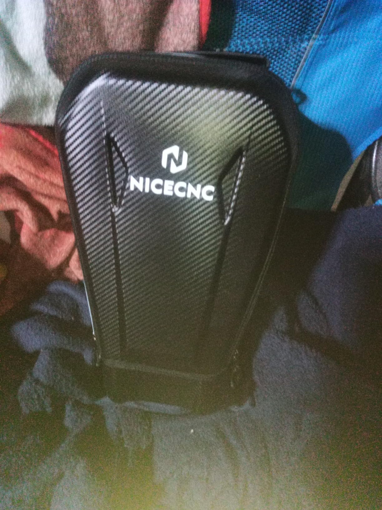 NICECNC Upgraded X3 Storage Bag Center Bag Dual Fabric As