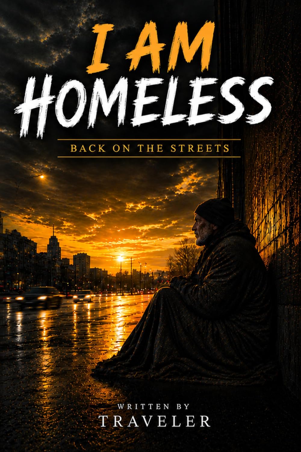 I Am Homeless: Back to the Streets (Volume 1)