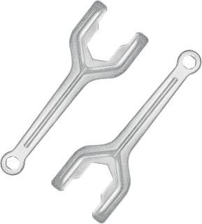 MHU38218908 Refrigerator Door Spanner Wrench for LG Kenmore, Refrigerator Door Leveling Tool -2 pack