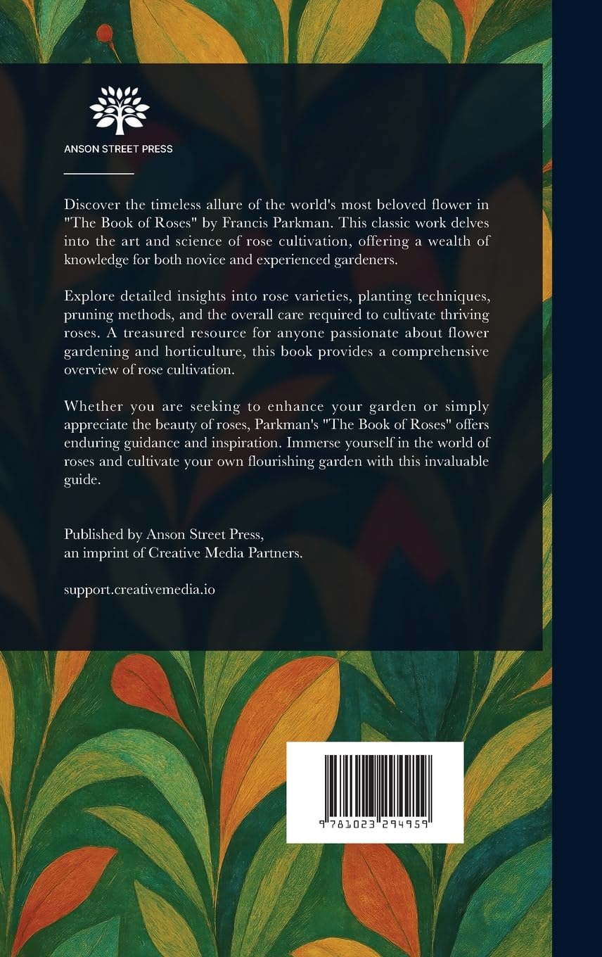 The Book of Roses
