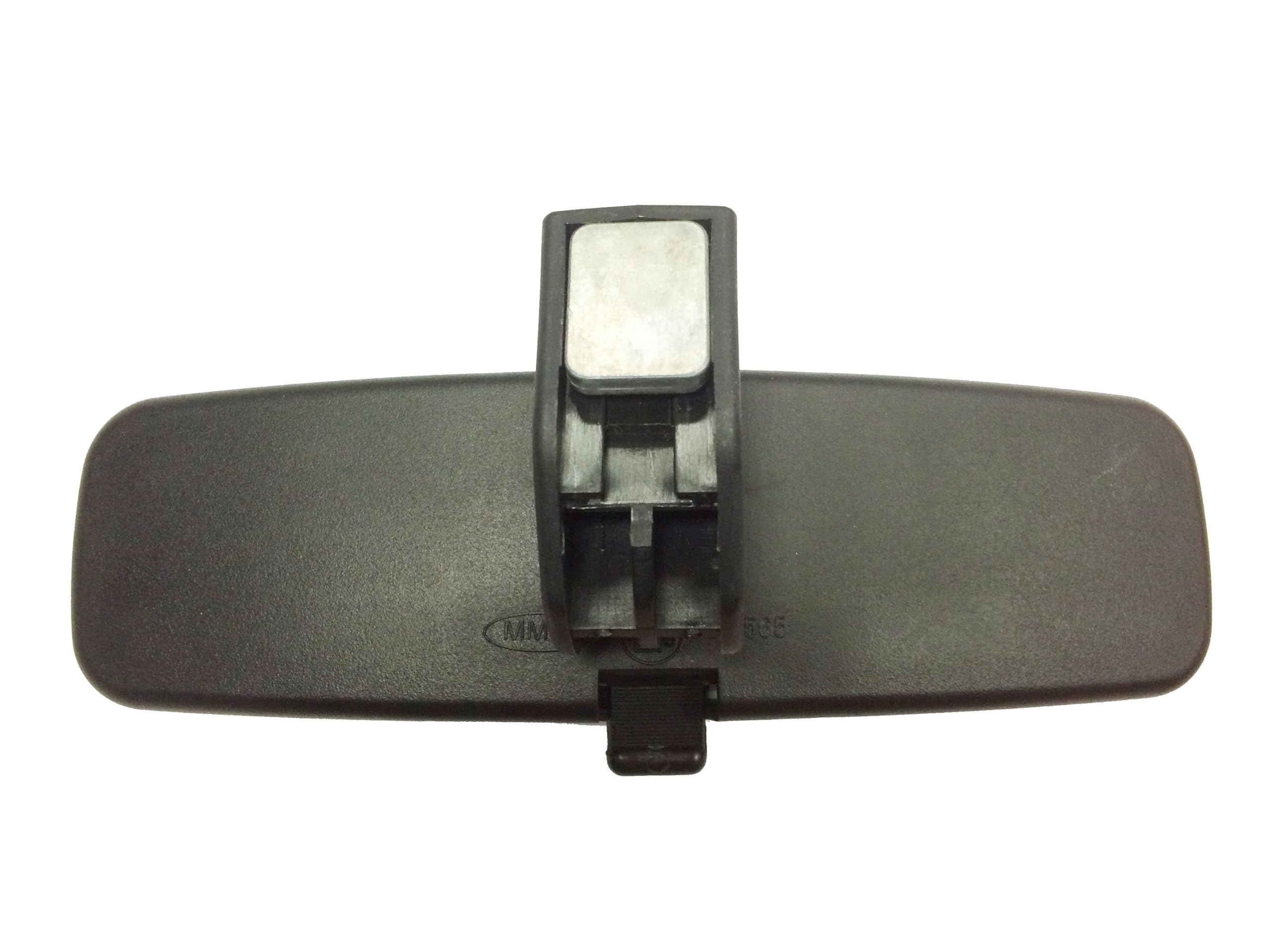 Miroir Convexe Alkar 6101209 Pour Renault 4 - Rétroviseur Extérieur Manuel - Compatible Modèles 1962-1993