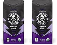 Vista 15 de Café en grano Valhalla Java, comercio justo y certificado USDA, orgánico