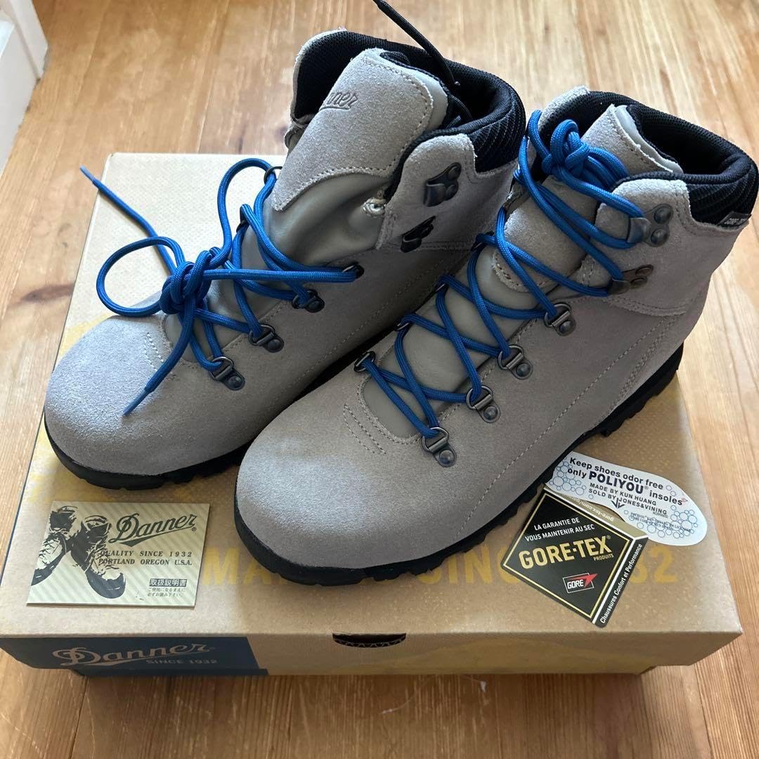 値下げ中 Danner GORE-TEX トレッキングシューズ26,5cm