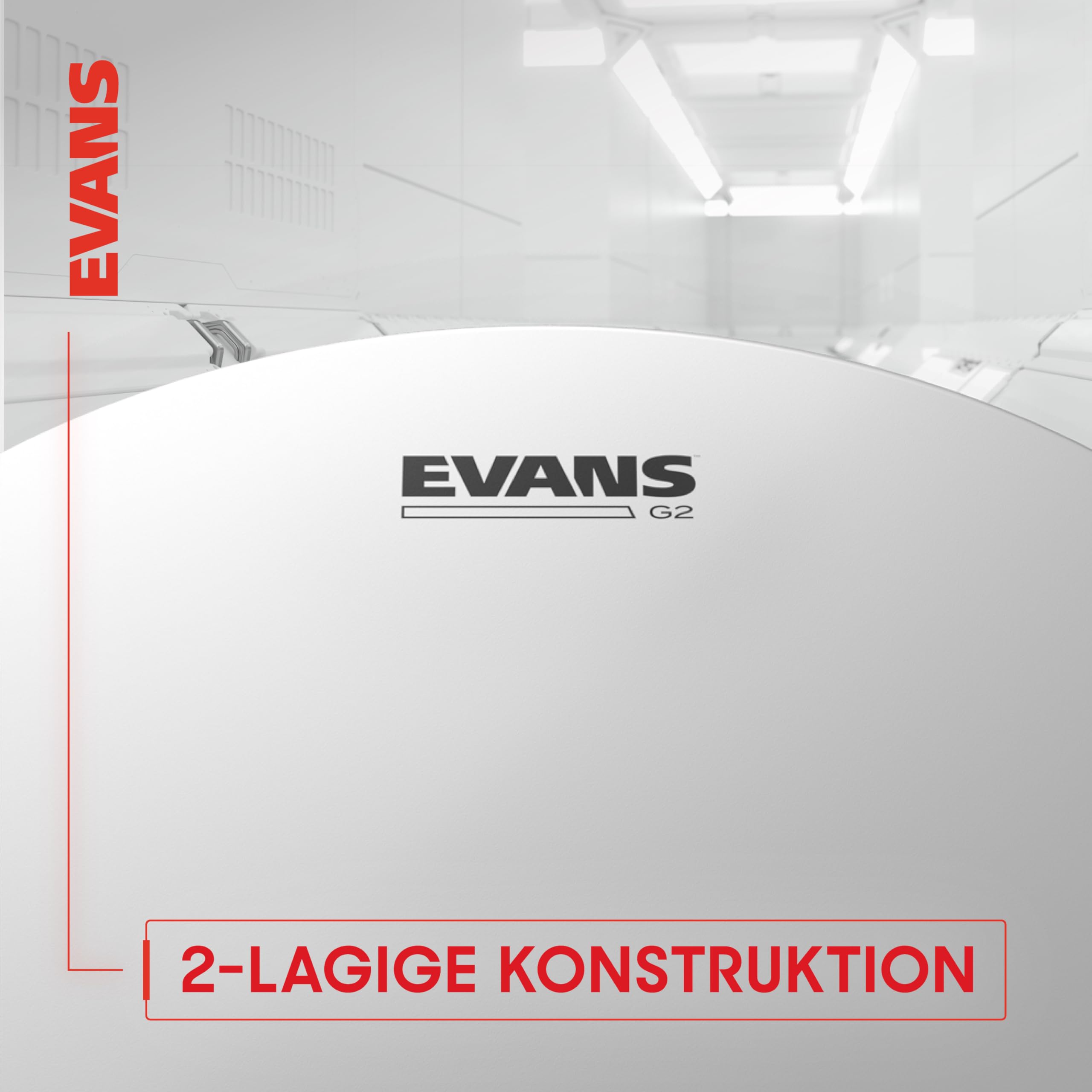 Evans FellSet G2, coated, Fusion, ETP-G2CTD-F