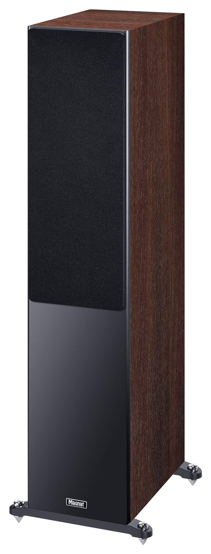 Magnat Signature 505, 1 STK. - kraftvoller 3,5 -Wege Stand-Lautsprecher mit edler Hochglanz-Front für hervorragenden Stereo- und Heimkino-Sound