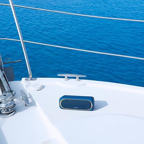 Miniatura 6 de Sony SRSXB3BLK Srsxb3B Parlante. Azul