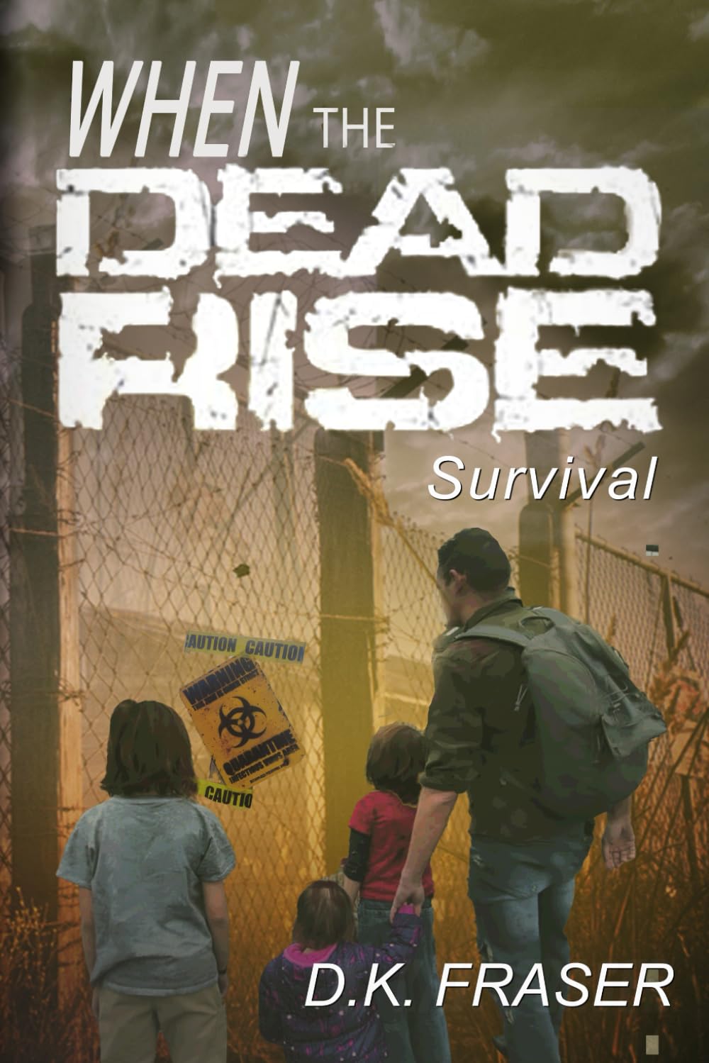 When the Dead Rise: Survival