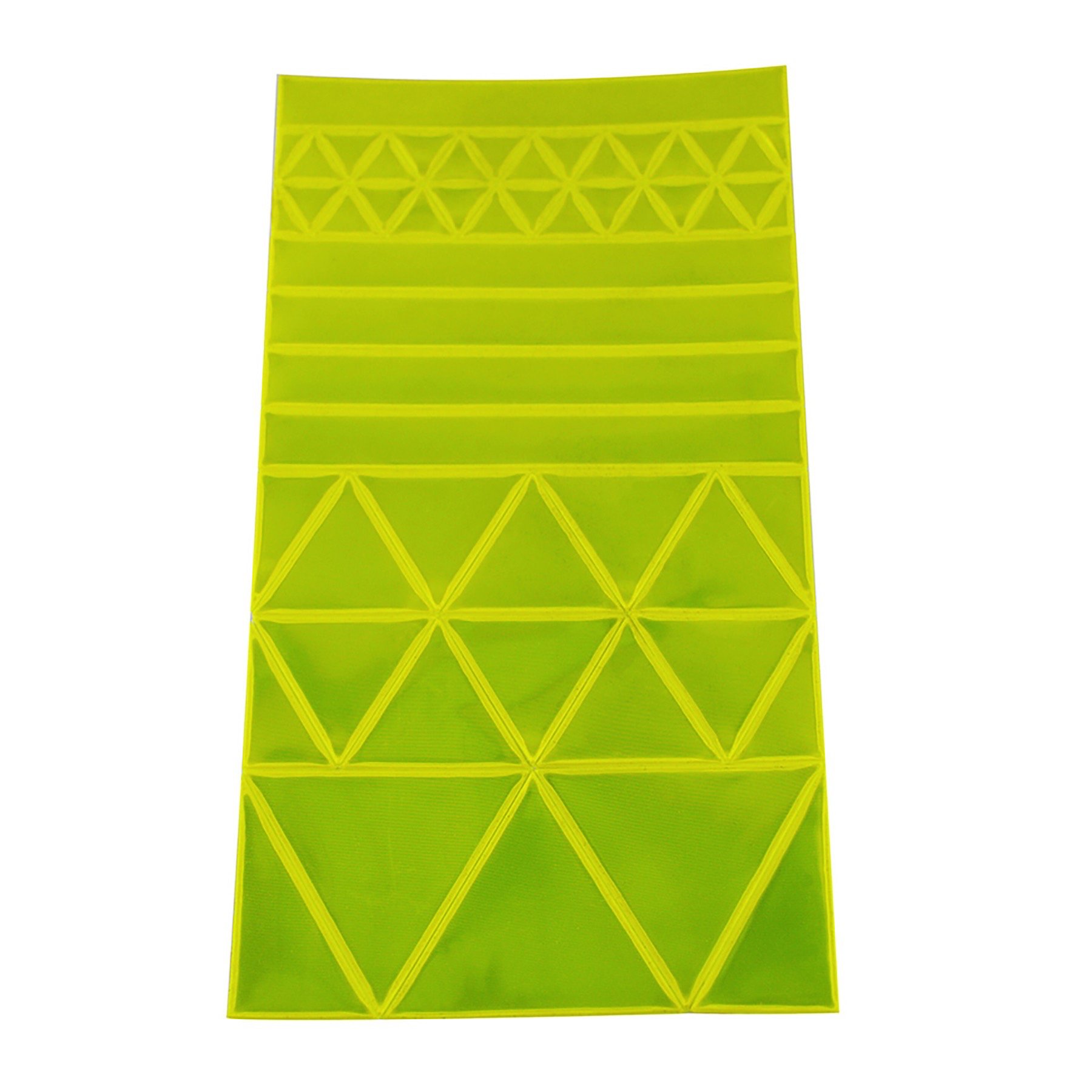 UST See-Me Reflective Stickers (Pack of 2), Yellow