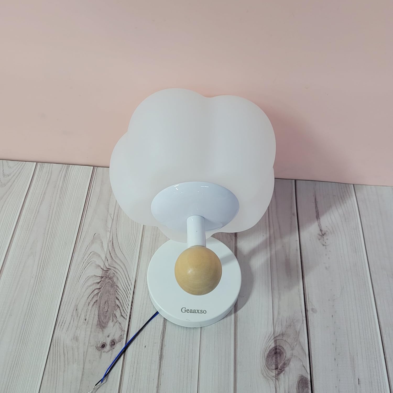 Geaaxso Wall lamps Cloud Wall Lamp: Soft, Warm Lighting for Home Decor