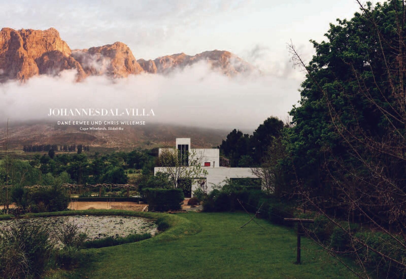 Mountain Houses: Vom Wohnen an einem besonderen Ort - Architektur Innenarchitektur Design