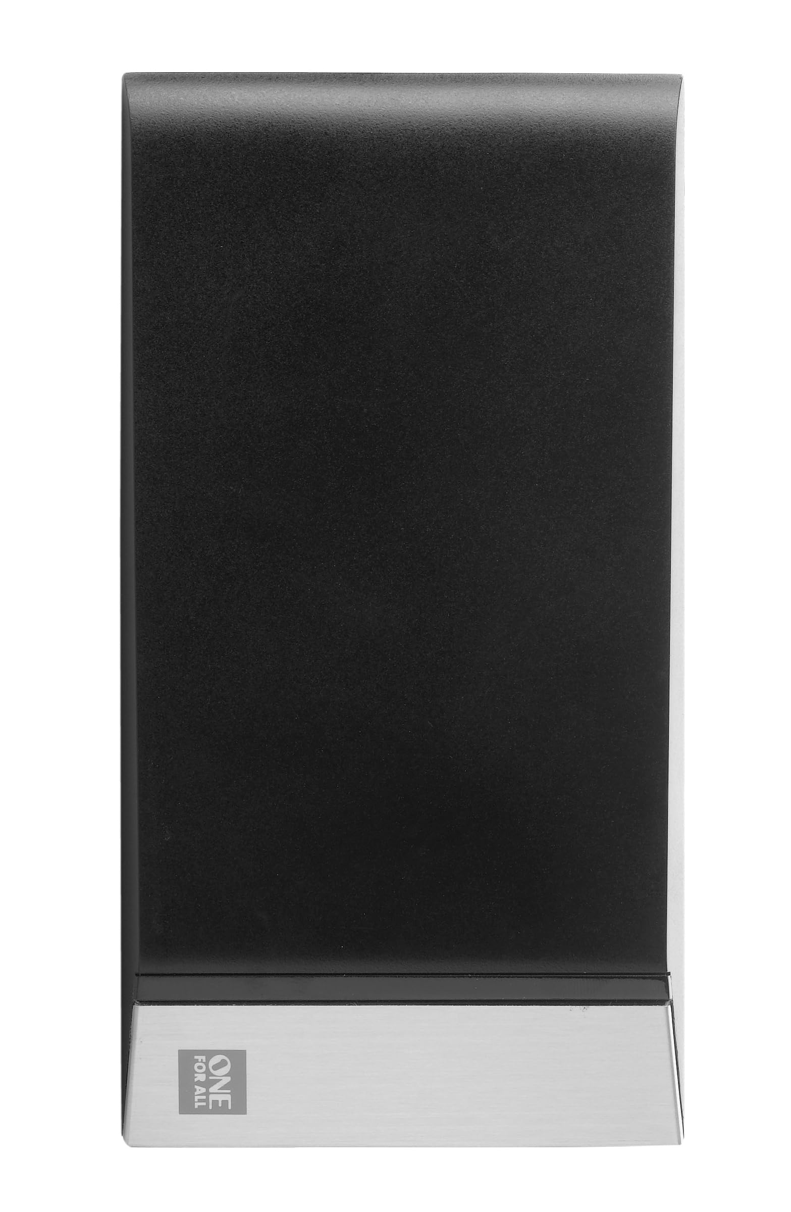 One For All – 3G/4G/5G - Bloque Les signaux – Antenne TV intérieure amplifiée – Full HD TV Ready – Signal Clear Technology – Distance aux émetteurs 0 – 15 km – SV9335-5G