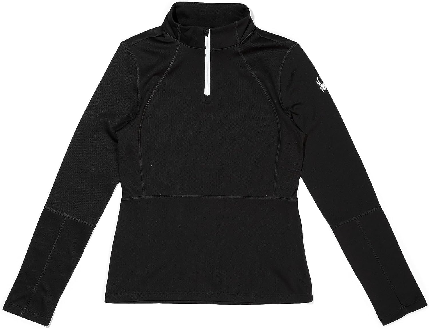 Spyder Women's Charger 1/2 Baselayer Thermal Ski Top