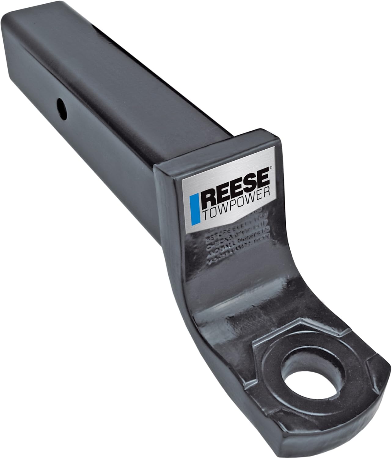 Reese Towpower 7063300 5" Drop Class V Interlock Ball Mount