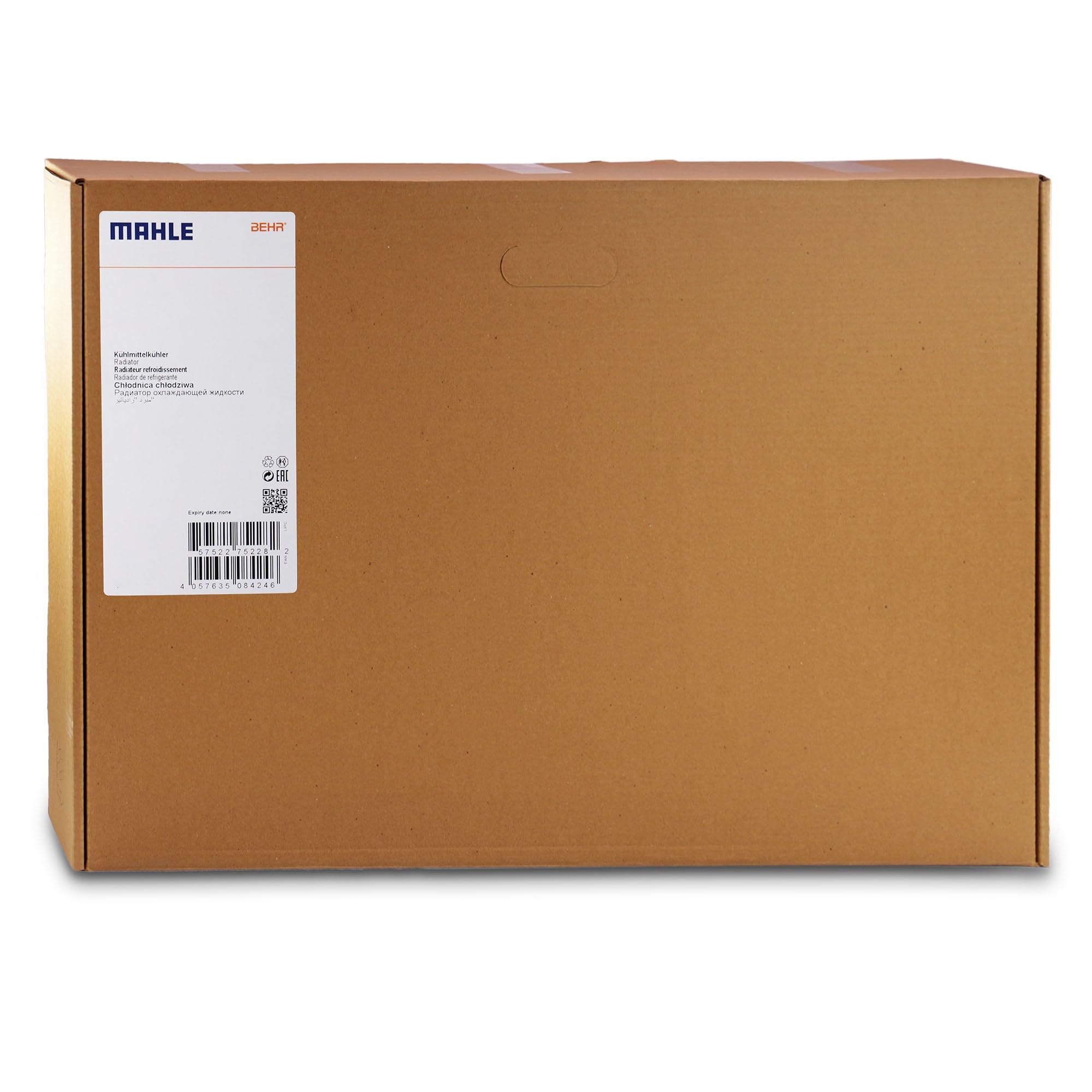 MAHLE AC 324 000S Kondensator, Klimaanlage für VW GOLF V (1K1) u.a. | Ac 324 000S für Leon Octavia