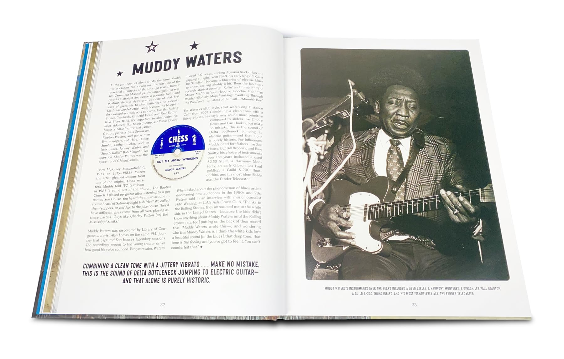 The Ultimate Book of Blues Guitar Legends: The Players and Guitars That Shaped the Music