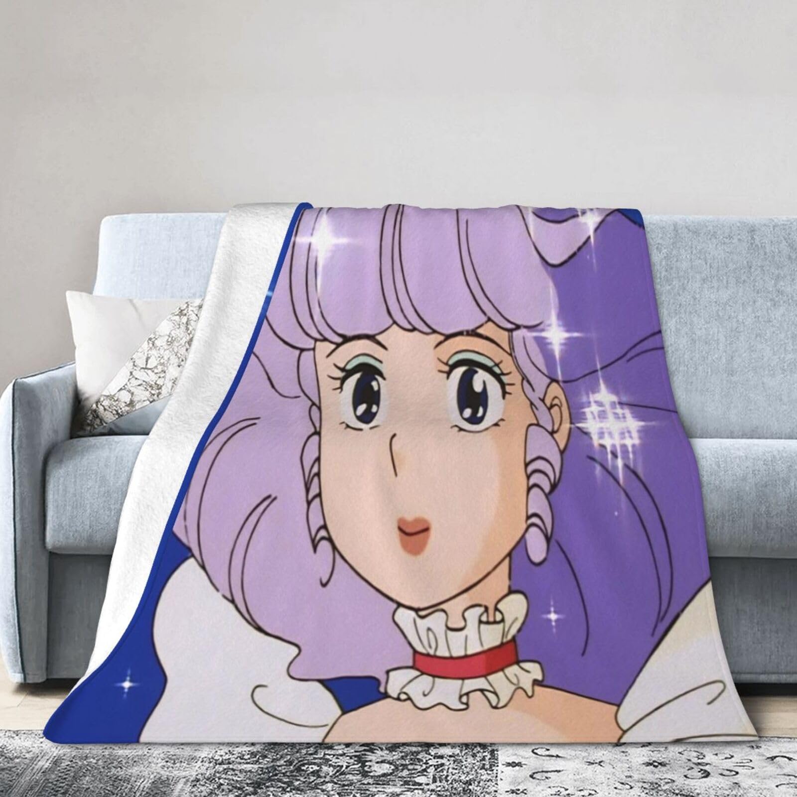 クリィミーマミ 嫌がり ブランケット