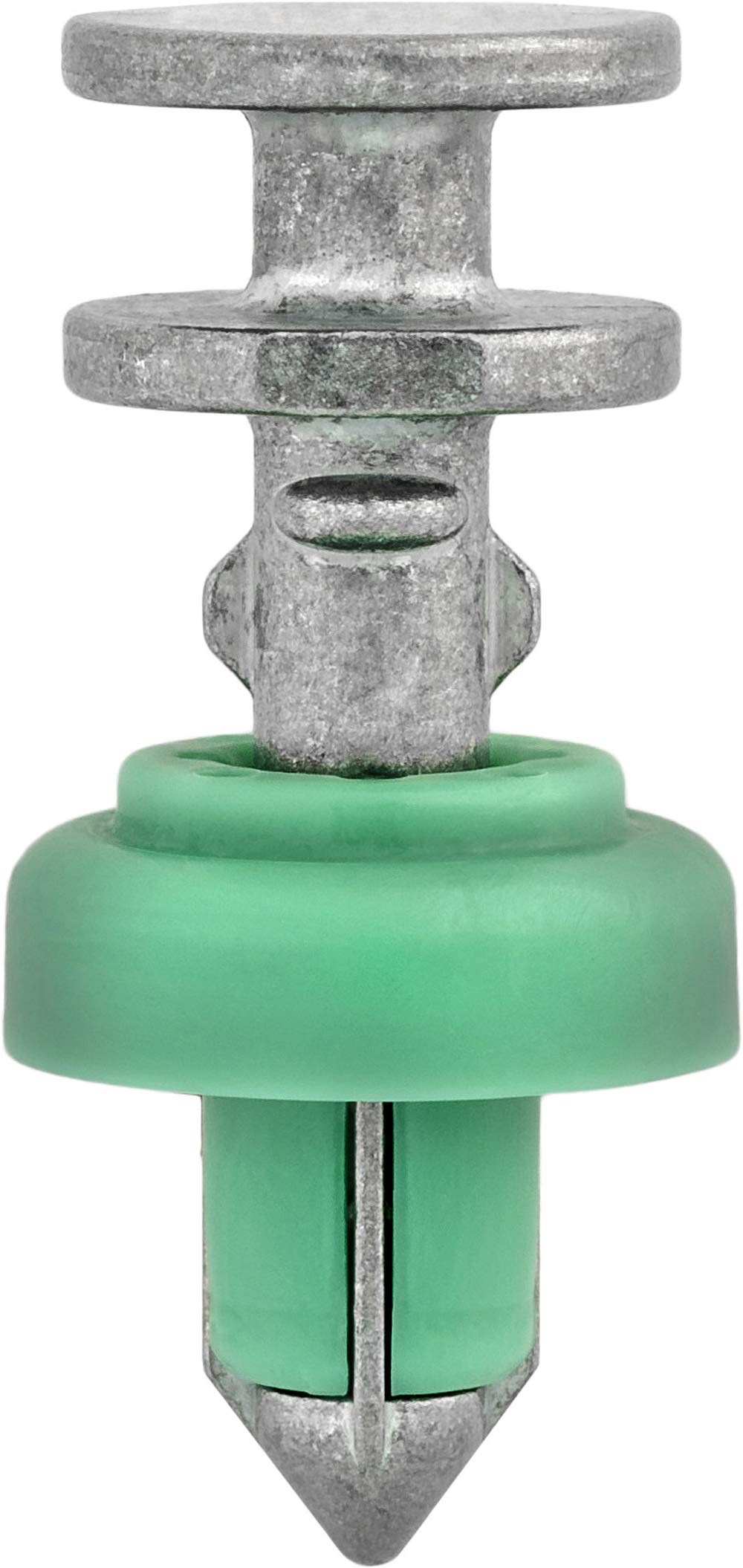 Amazon.co.jp: Clipsandfasteners Inc 5プッシュ式リテーナー
