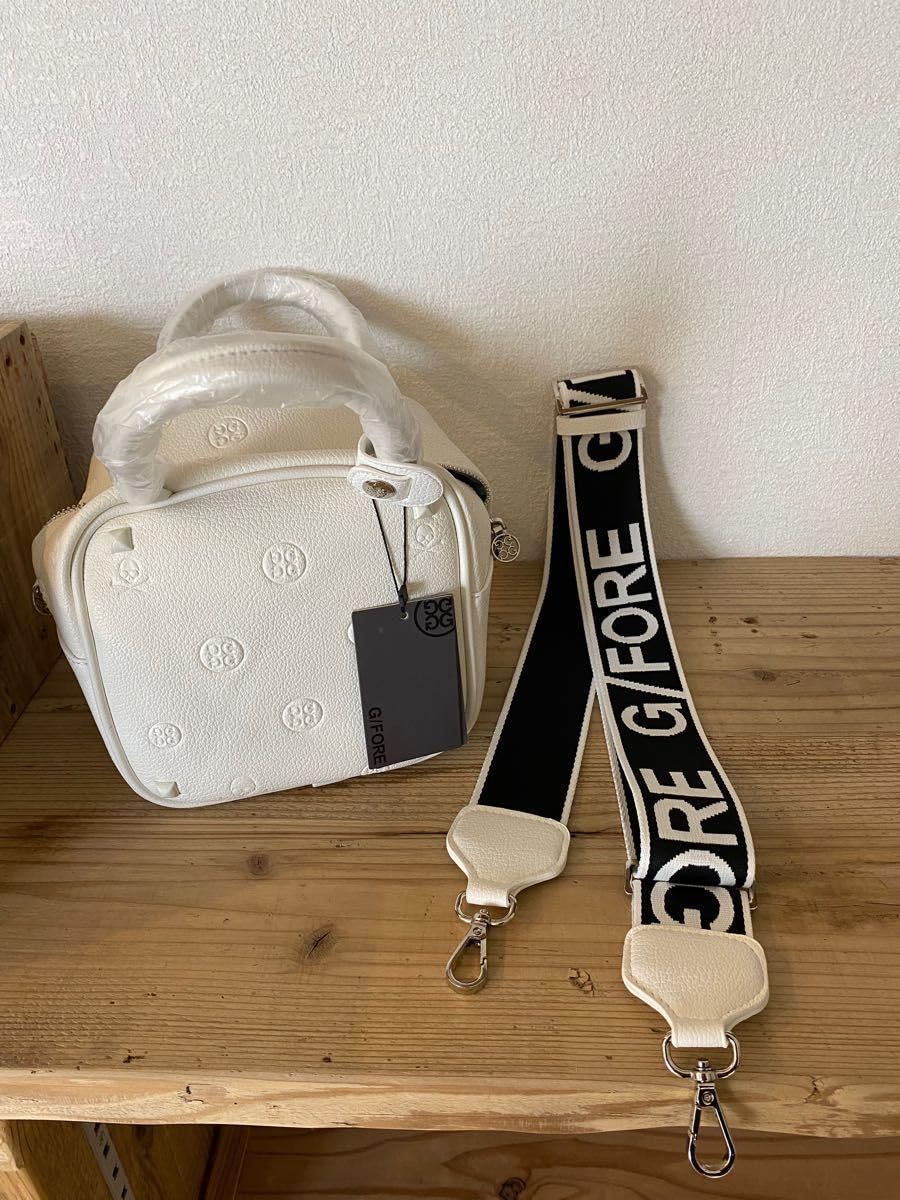 Amazon.co.jp: GFORE ジーフォアゴルフ ウェア レディースミニ