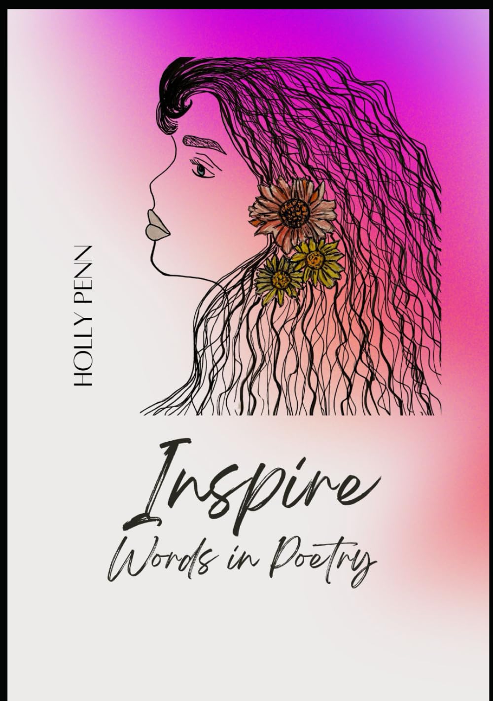 Inspire Words in Poetry (Holly Penn Words in Poetry Series)      Hardcover – October 22, 2025