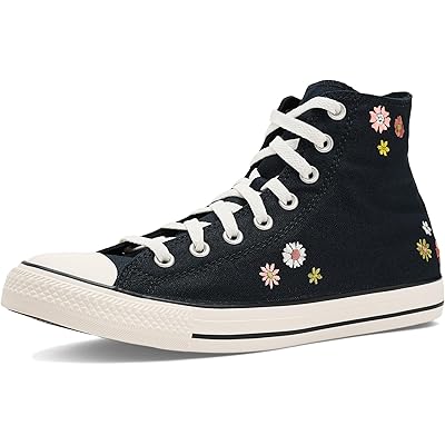 Converse Chuck Taylor All Star Embroidered Florals High-top black/bright outlook/all heat