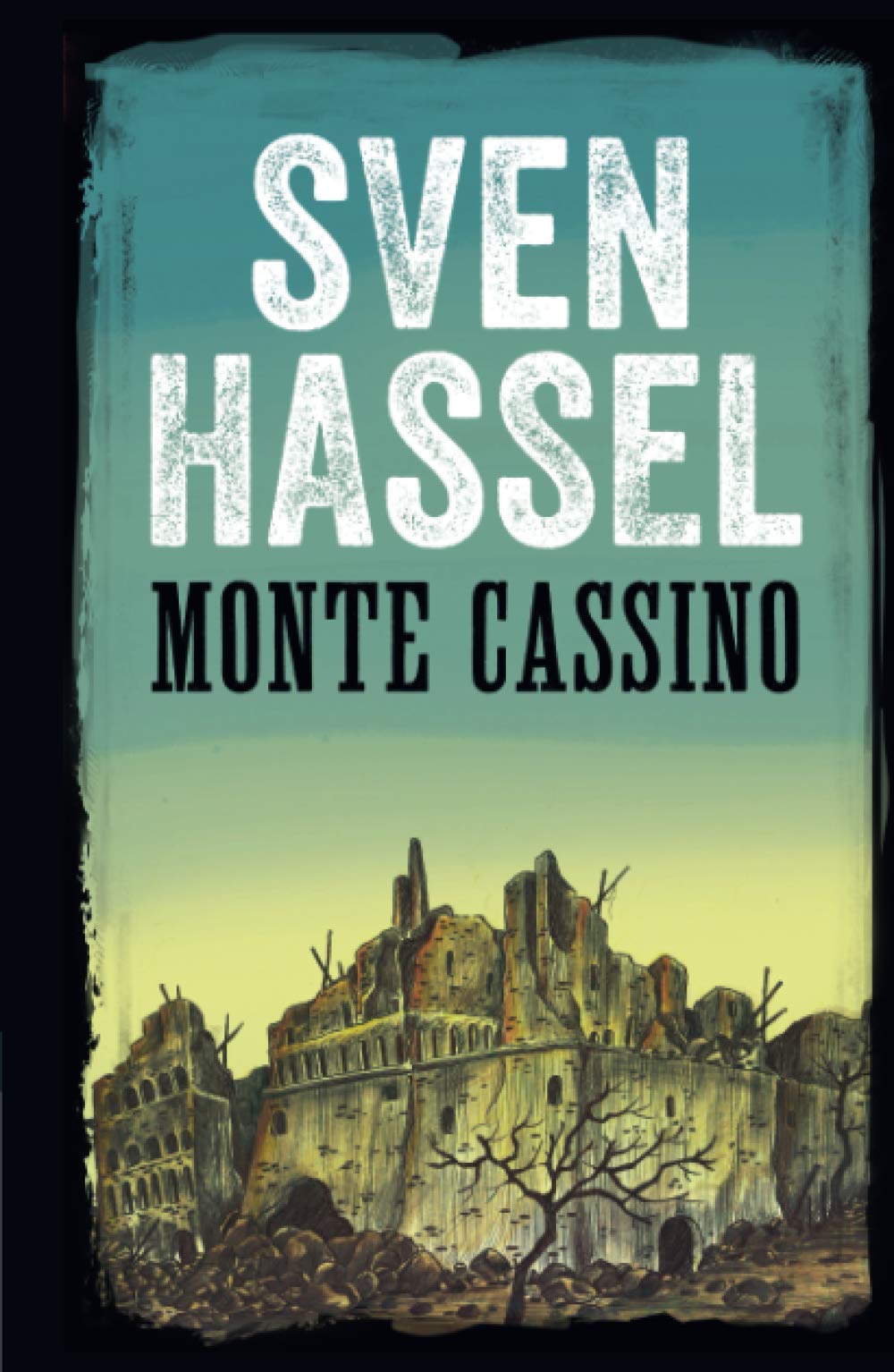 MONTE CASSINO: Edición española (Sven Hassel serie bélica)