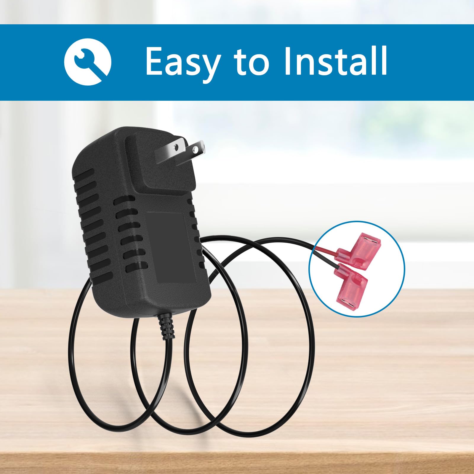 Water Softener Power Transformer Compatible Machine Number 7351054 and 7337482 Replace Genuine Original Equipment Manufacturer (OEM) Part