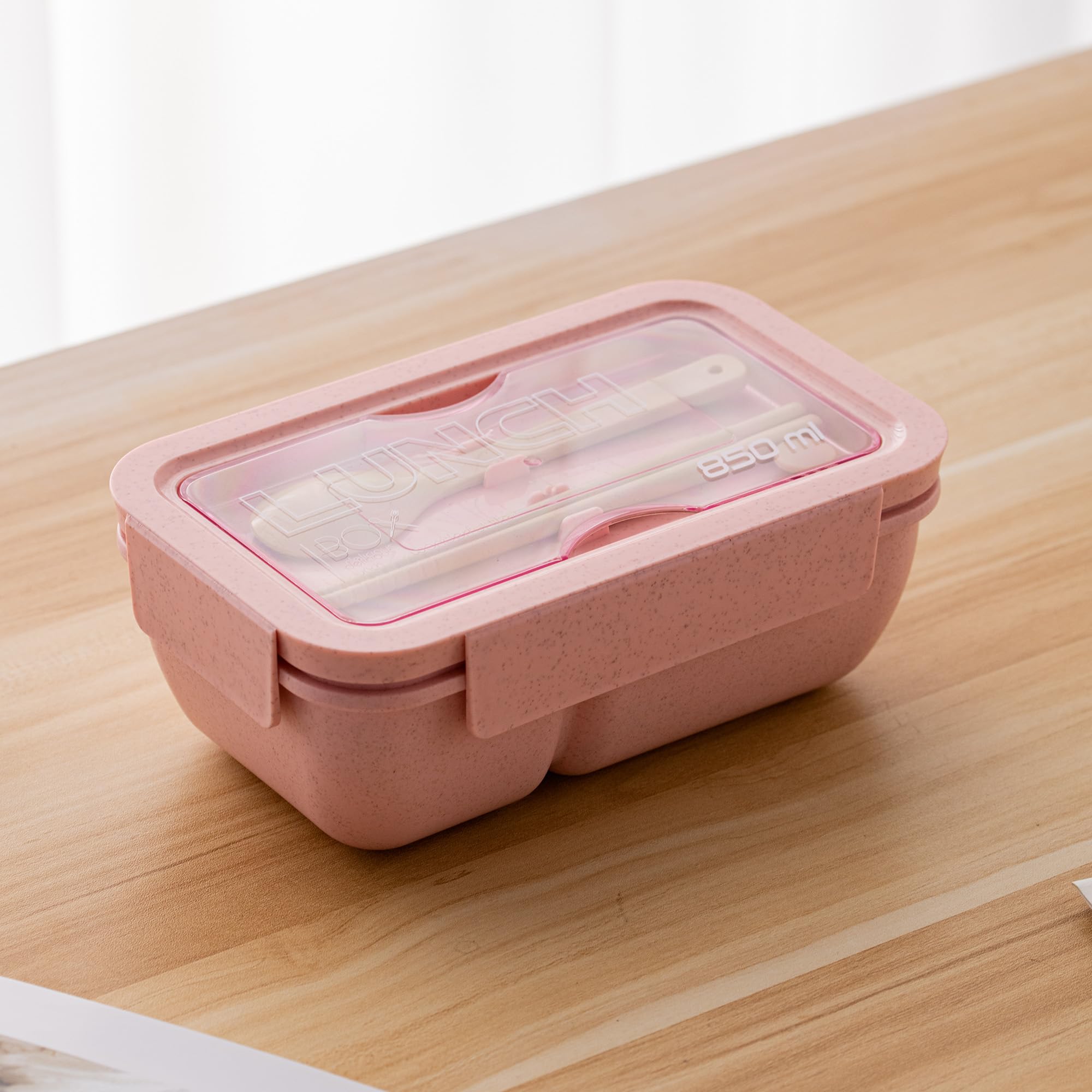 Amazon｜弁当箱 お弁当箱 女性 ランチボックス おべんとう箱 850ml 汁