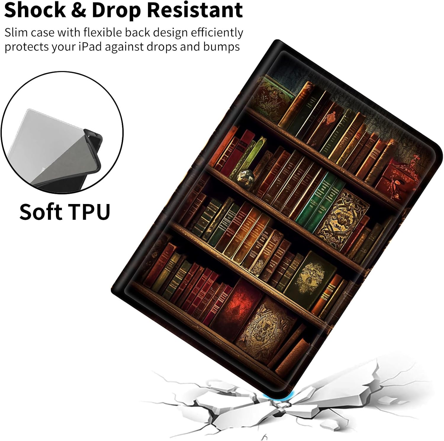 Case for 7" All-New Kindle Paperwhite (12th Generation, 2024) and Kindle Colorso... 3