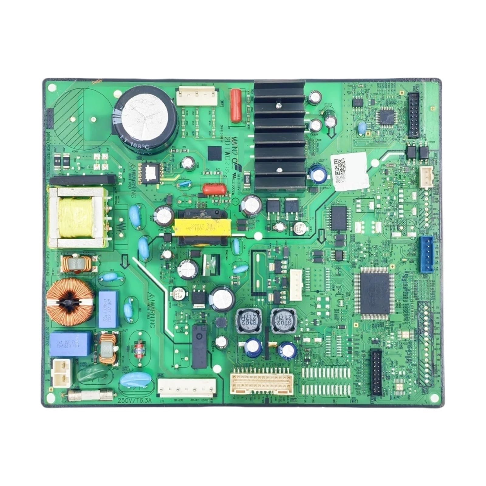 mXCDtRptJ Refrigerator Control Board DA92-01281M Circuit PCB Fridge Motherboard Freezer Parts
