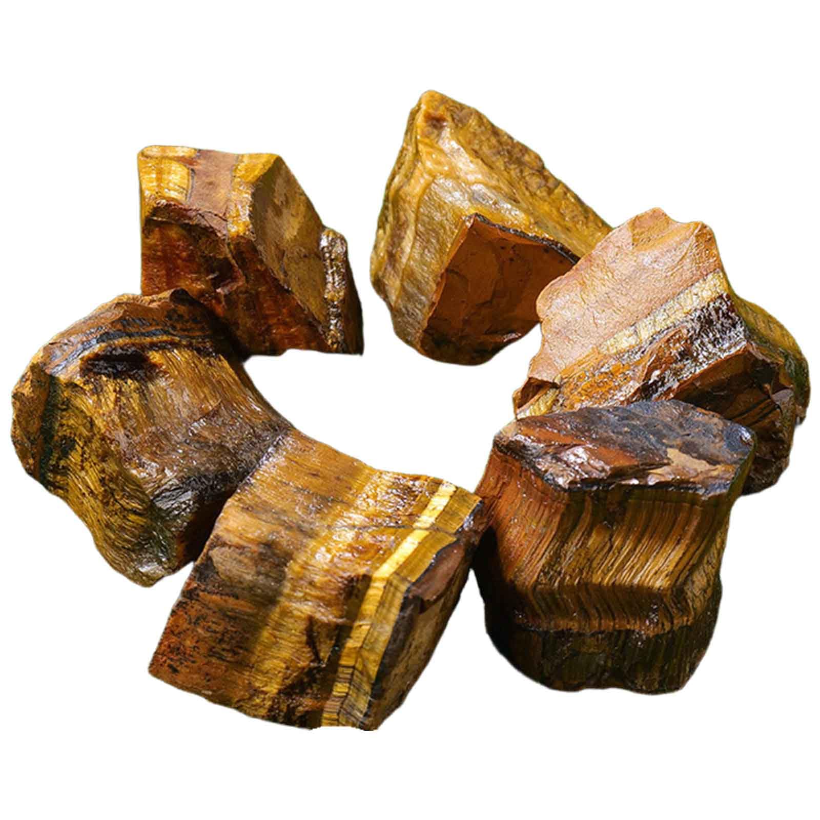 GPDNBIEU Natural quartz, 0.22 lb Rough Natural Raw Stones for Tumbling, Cabbing, Fountain Rocks, Decoration,Polishing, Wire Wrapping