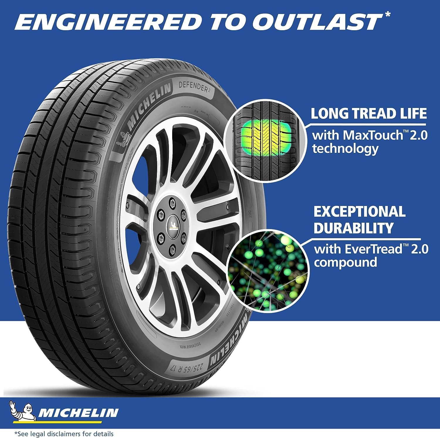 Michelin Defender 2