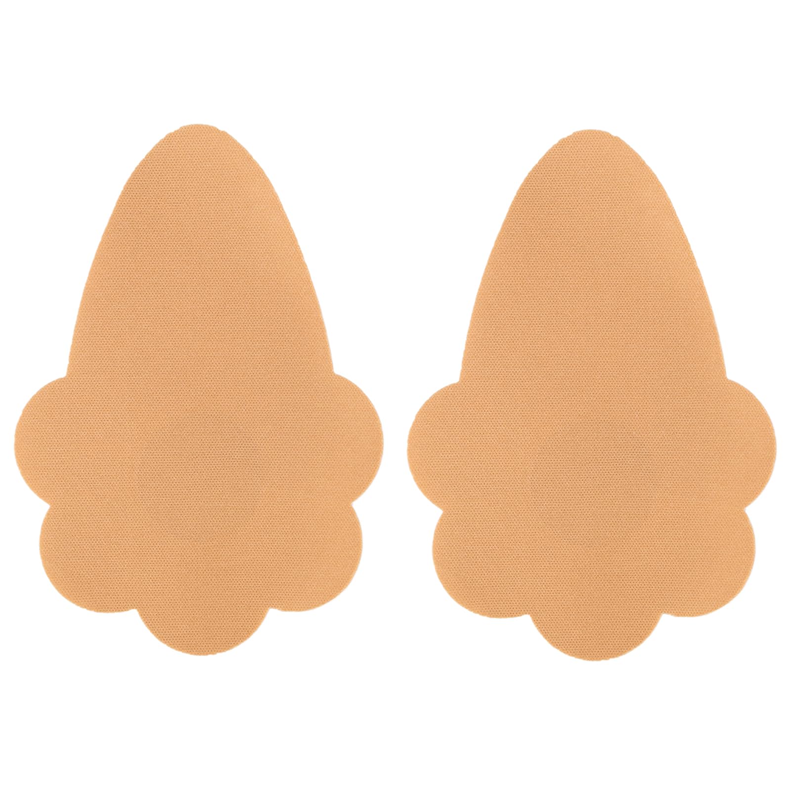 Fachoi Unisex Beige Boob Tape, Breast Lift Tape Disposable Invisible Boobtapes For Large Breasts Lift Nipple Tape With Waterproof Push Up Support F6-Hxxt