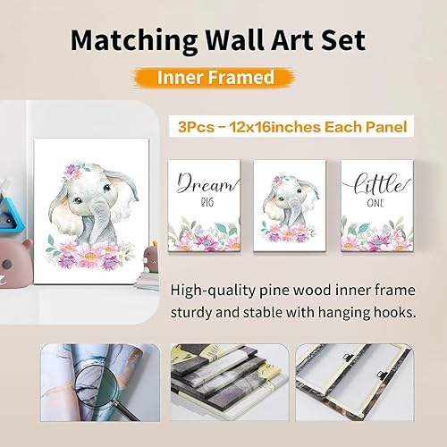 Miniatura 6 de Juego de ropa de cama personalizado para cuna de bebé, juego de 5 piezas para cuna de bebé, diseño de dibujos animados, manta cómoda, sábana para