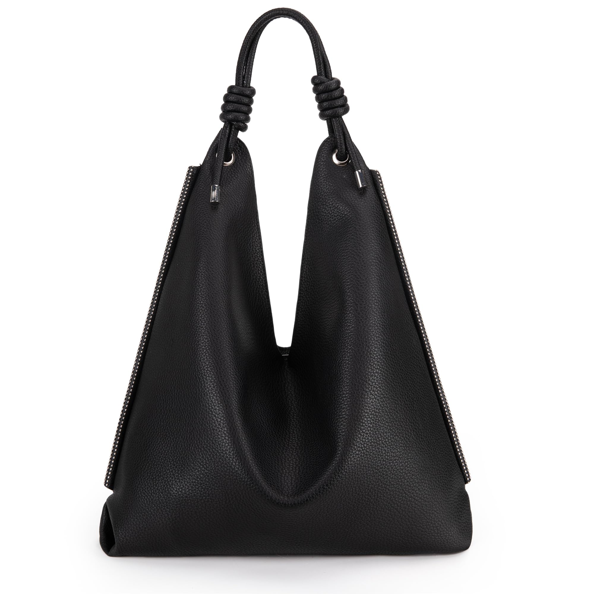 Montana WestWomen Large Studded Shoulder Bag Contemporary