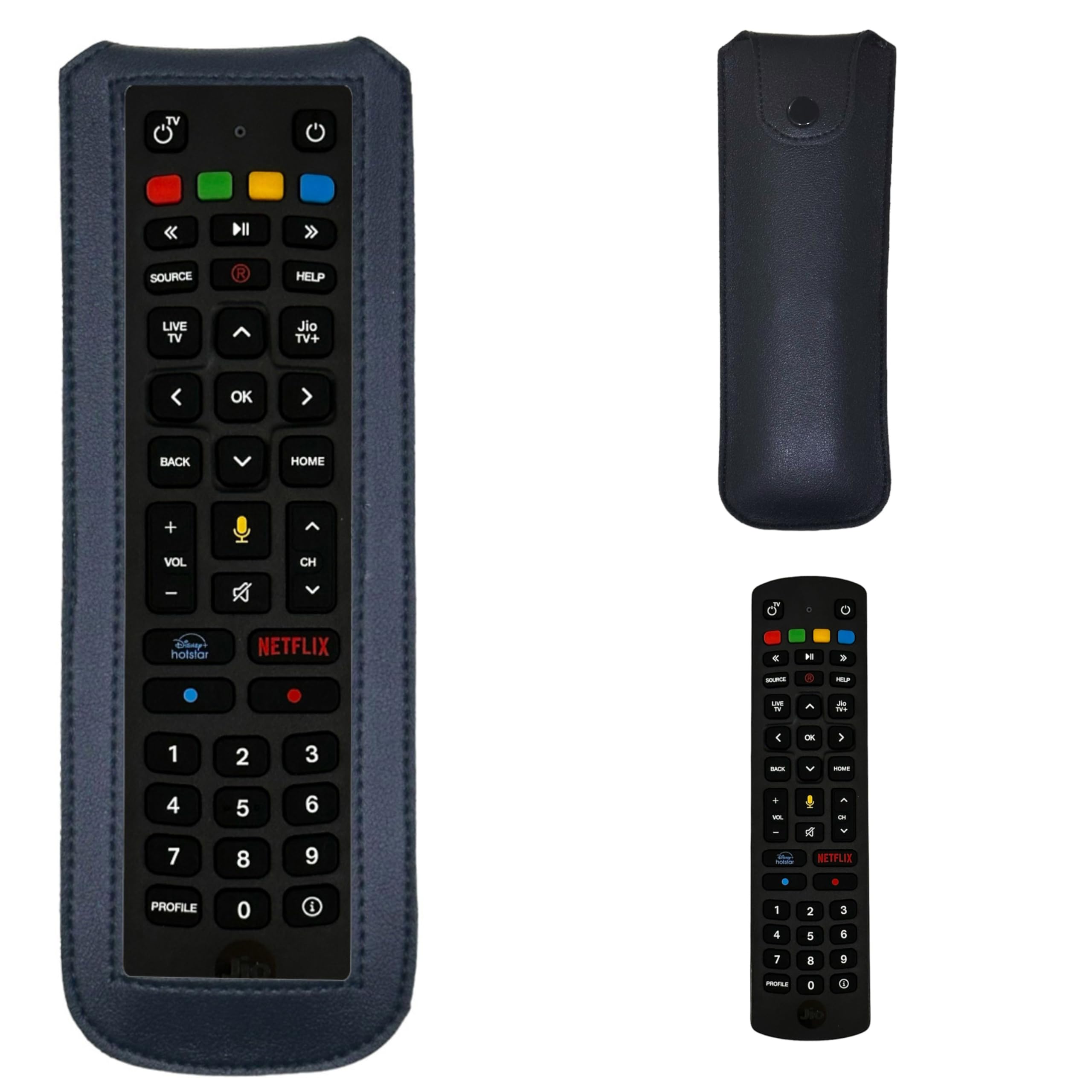See full amazon price history chart for Zaoma Protective Case PU Leather Cover Holder Pouch Compatible for Remote of JIO Fiber Settop Set up Box Remote Control - Black Zaoma Protective Case PU Leather Cover Holder Pouch Compatible for Remote of JIO Fiber Settop Set up Box Remote Control - Black (B0D1YPYB5Z) Amazon Price History, Amazon Price Tracker