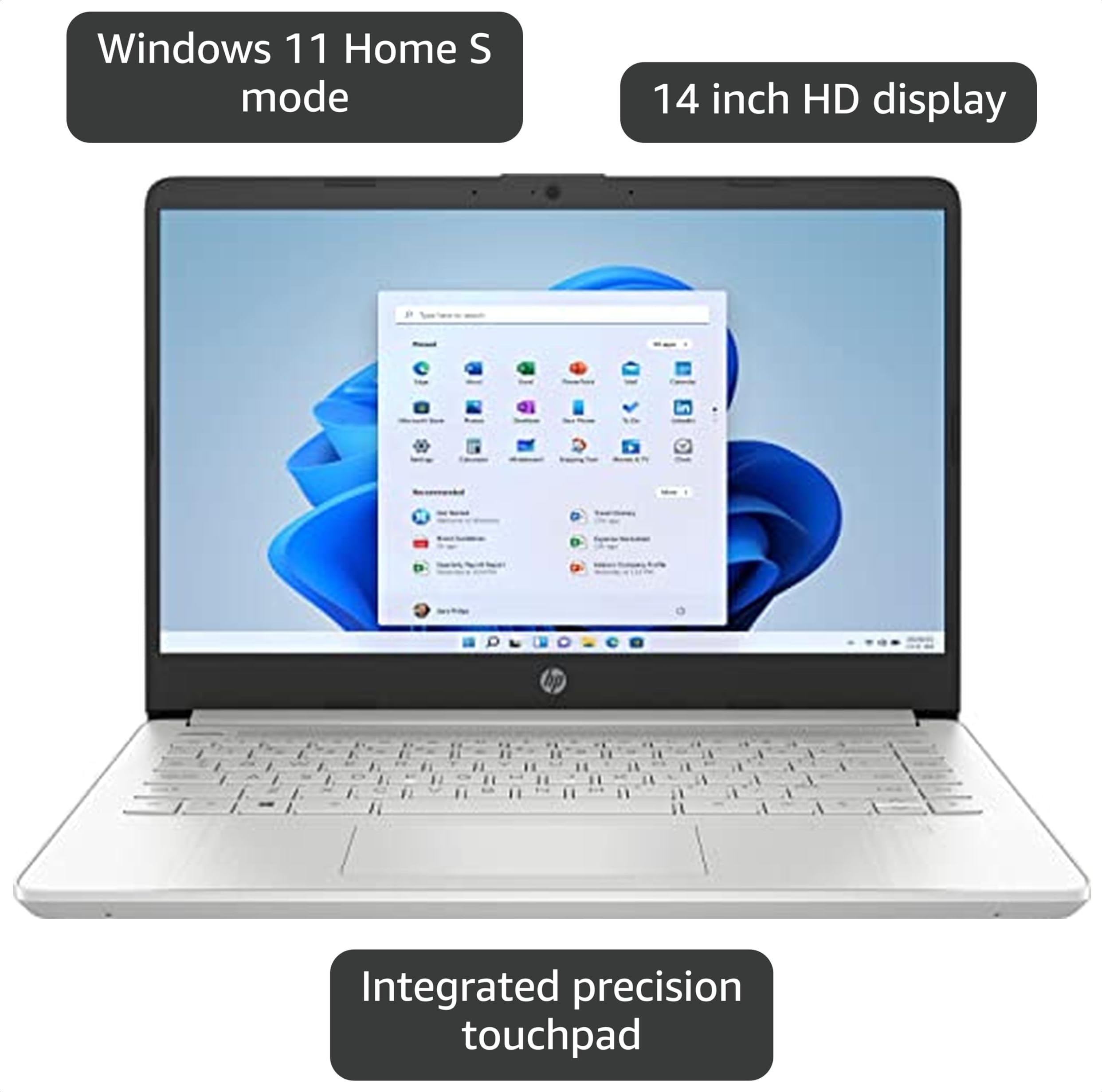 Amazon.com: HP - 14