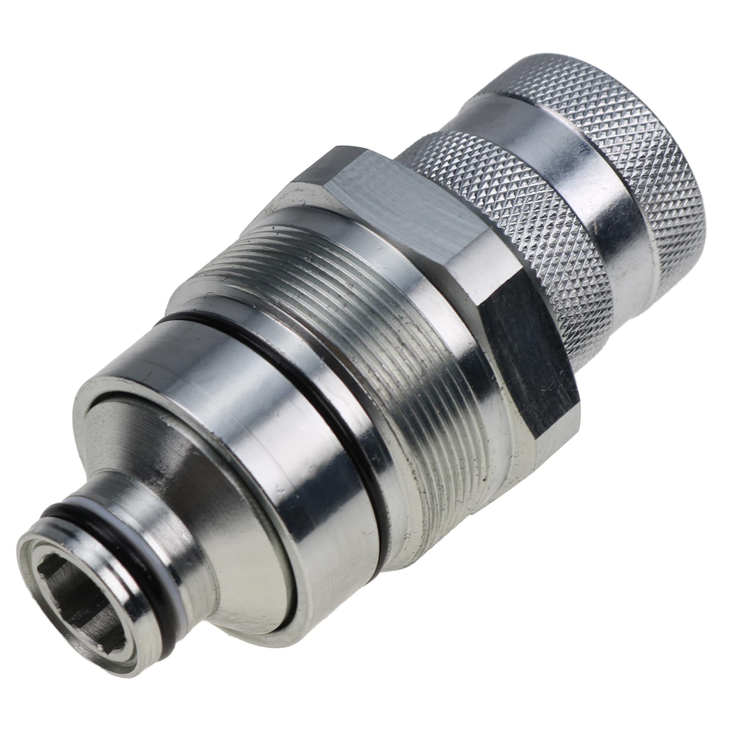 Female Hydraulic Coupler V0511-77150 For Kubota SVL75 / SVL90 Compact Track Loaders – Direct Fit