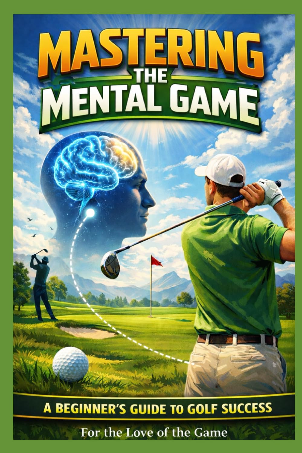 Mastering the Mental Game: A Beginner's Guide to Golf Success: 5 (For The Love Of The Game)
