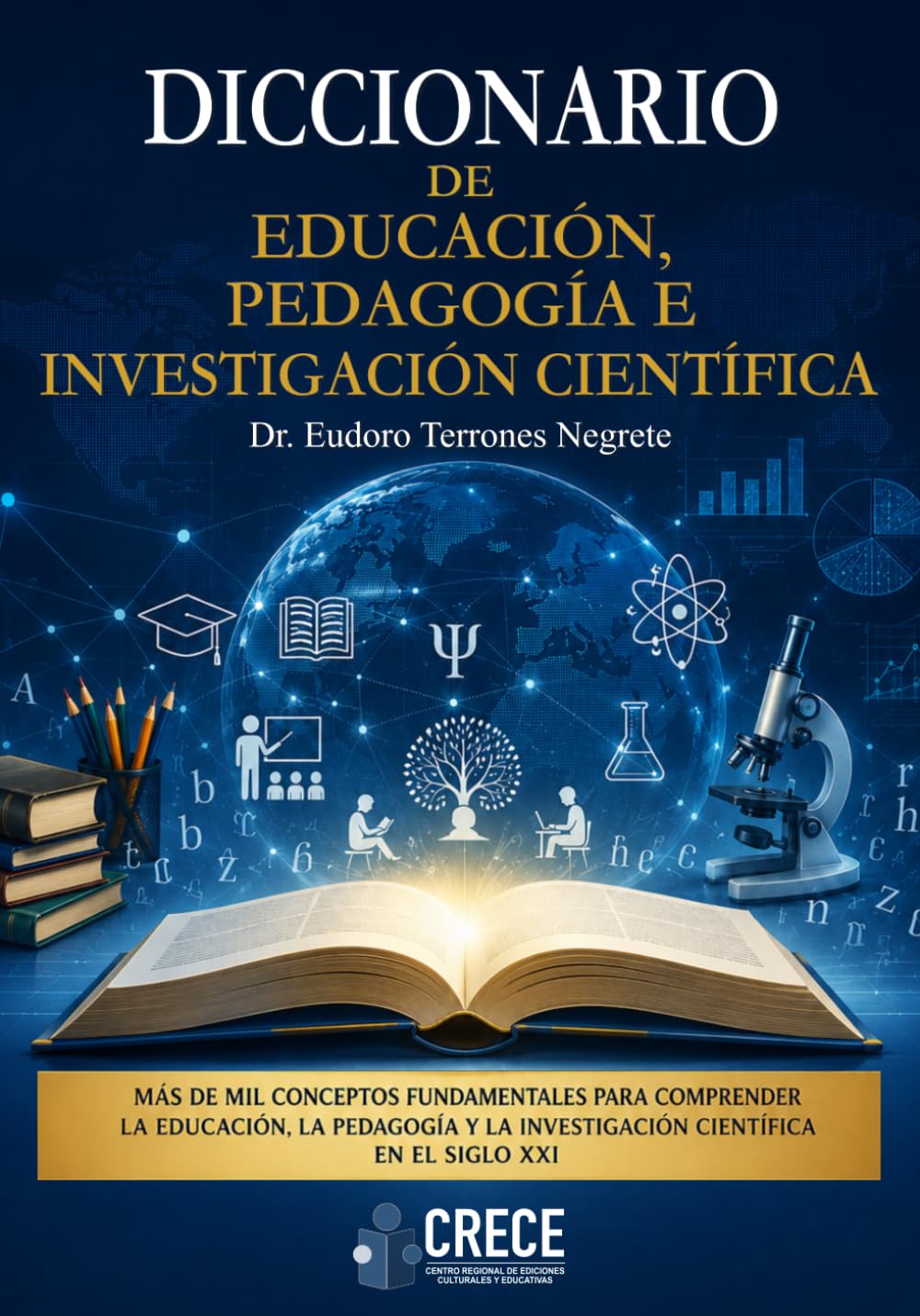Diccionario de Educación, Pedagogía e Investigación Científica