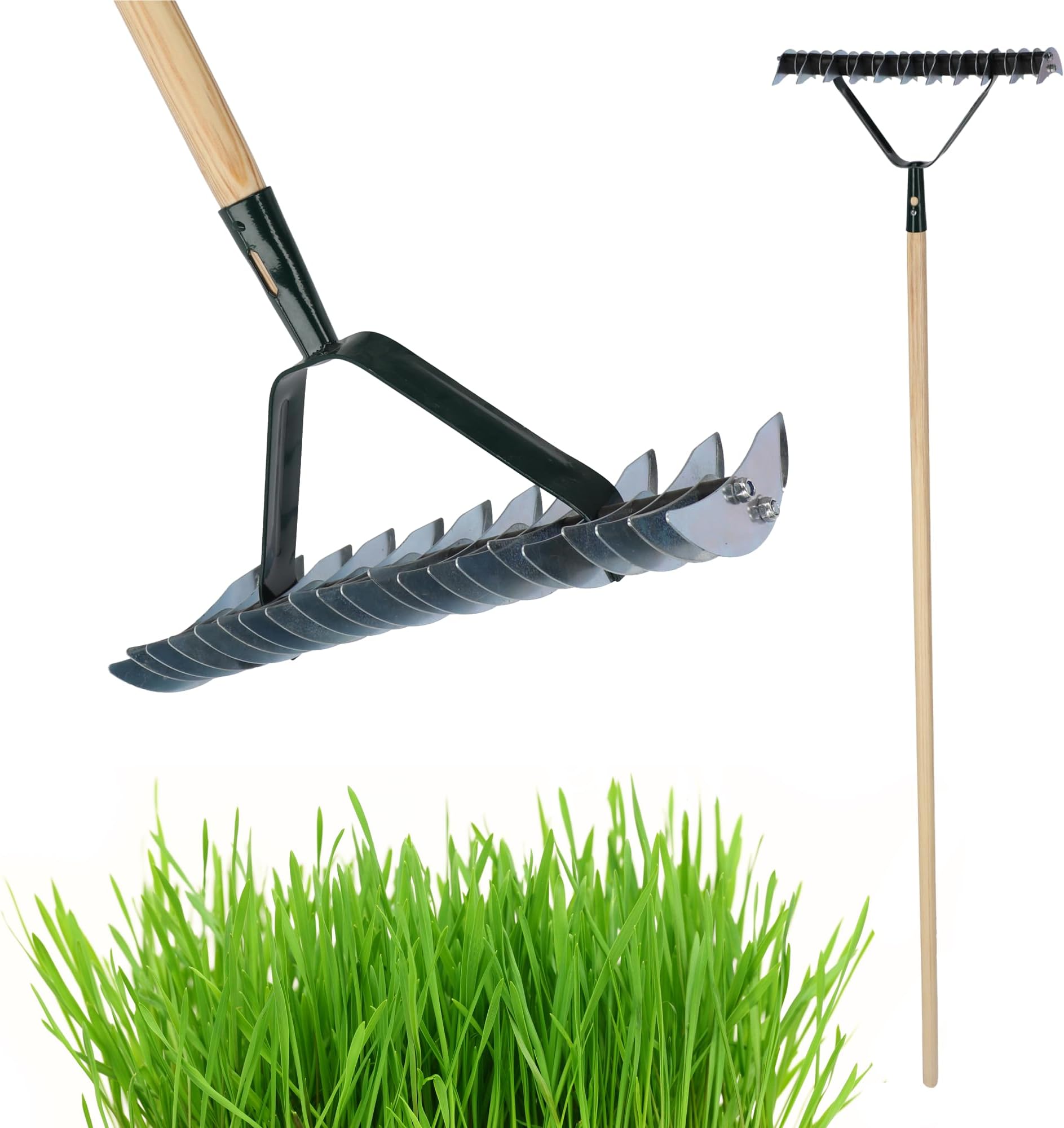 Gardena combisystemVertikutierBoy HandVertikutierer zur Beseitigung