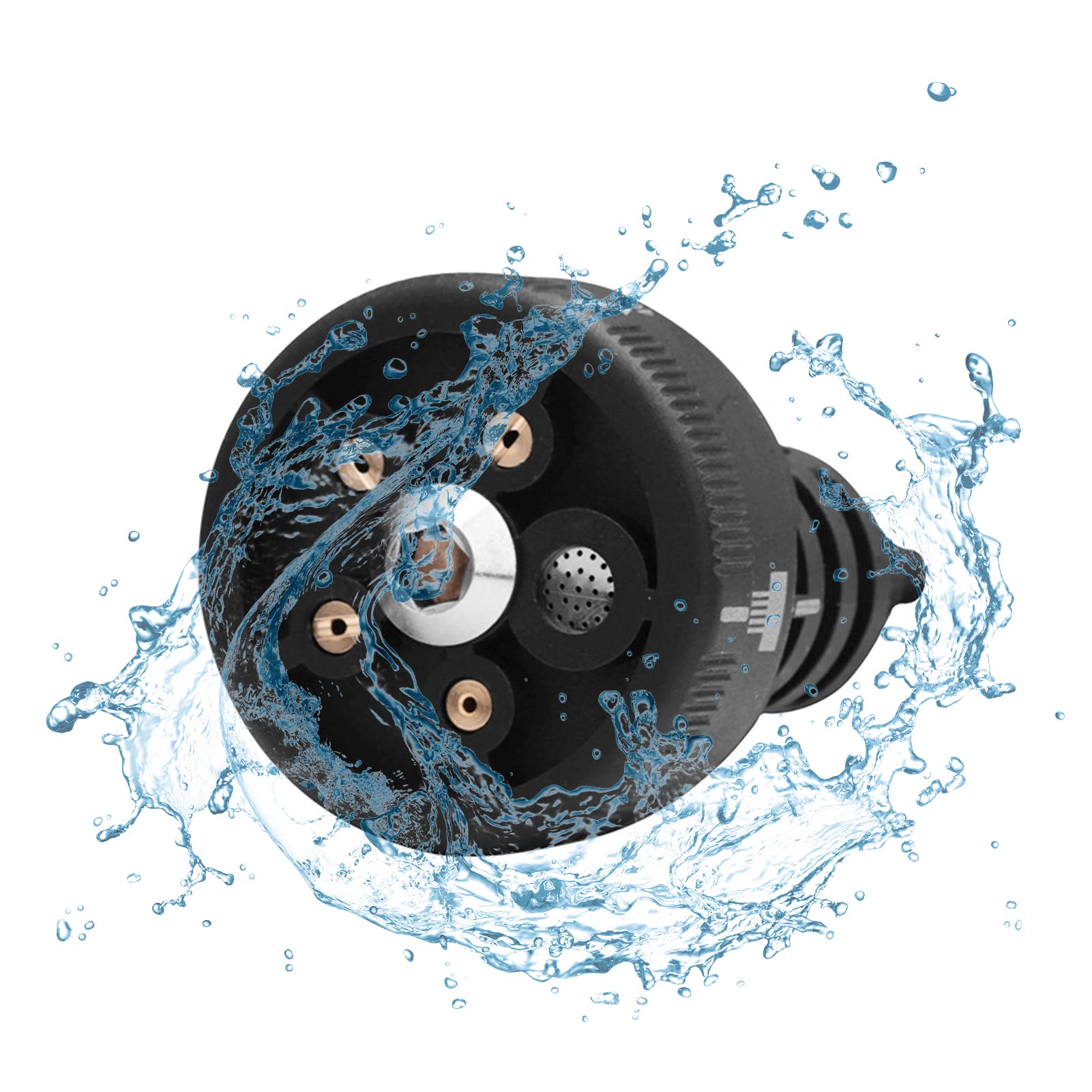 Generic Multi-Functional Nozzle for Worx Hydroshot Cleaner WG629