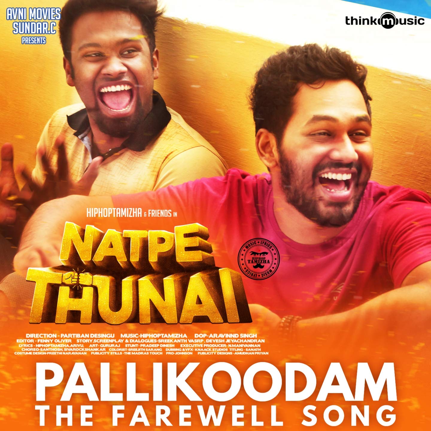 Hiphop Tamizha, Sanjith Hegde