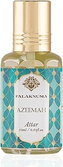 SUGANDHCO Men's Azeemah Attar (10ml)
