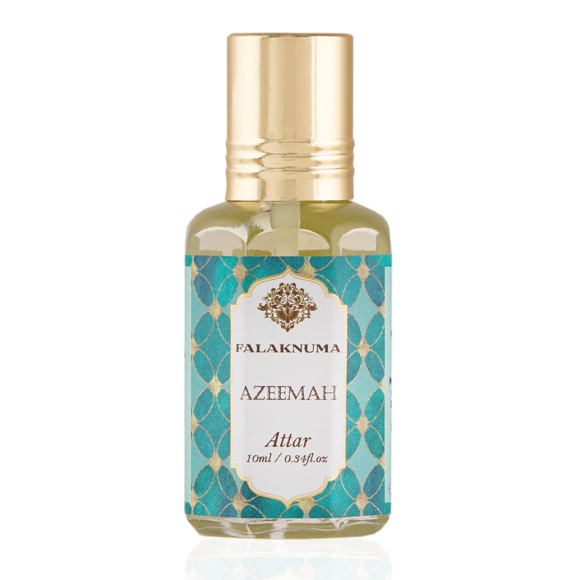 SUGANDHCO Men's Azeemah Attar (10ml)