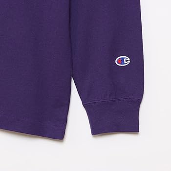 ♦︎新品・未使用品♦︎スピッツオンライン限定♦︎1992→ロングTシャツ♦︎L♦︎パープル スリーブオーバーサイズドロングスリーブTシャツ(EZBH